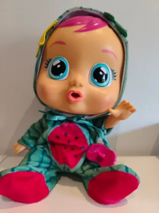 Bebé Llorón Cry Babies