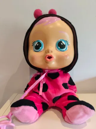 Bebé Llorón Cry Babies