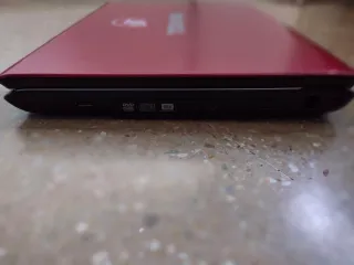 Toshiba Satellite Pro L300 - Rojo (Piezas)