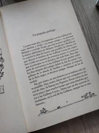 Un viaje con sorpresa: Las gallinas locas 2