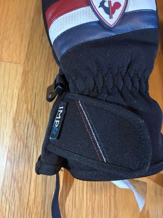 Guantes de esquí Rossignol T12