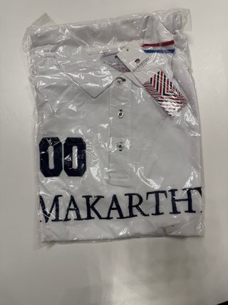 Polos MACARTHY originales nuevos – varios colores