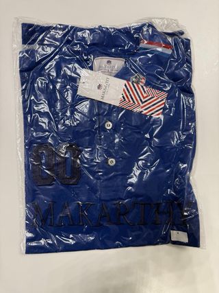 Polos MACARTHY originales nuevos – varios colores