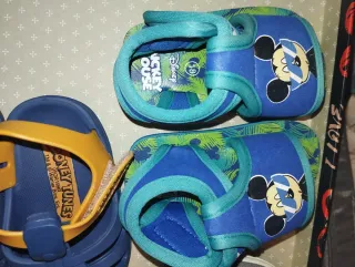 Pack Sandalias niño