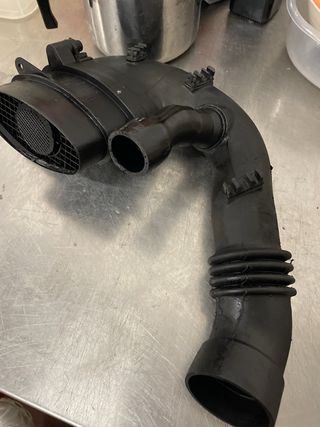 Tubo aspirazione BMW E46 + debimetro