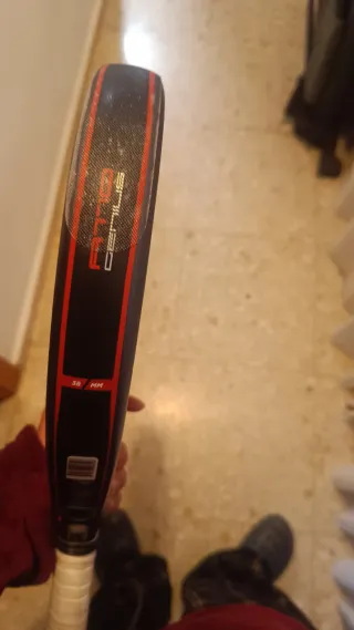 Pala Nox AT10 18K 2025