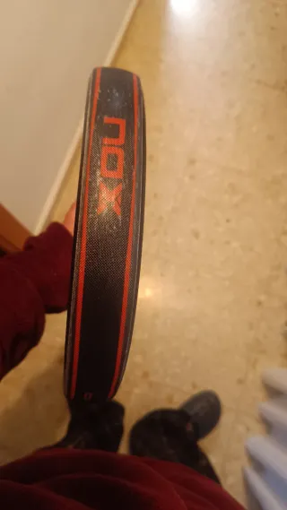 Pala Nox AT10 18K 2025