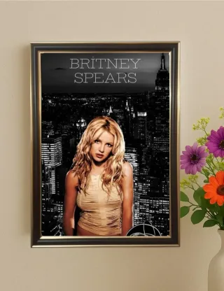 Quadro Britney Spears