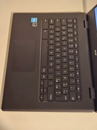 Acer Chromebook 314 Nero