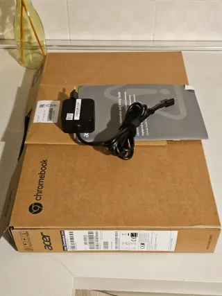 Acer Chromebook 314 Nero