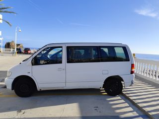 Mercedes-Benz Vito 2001