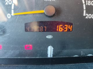 Mercedes-Benz Vito 2001