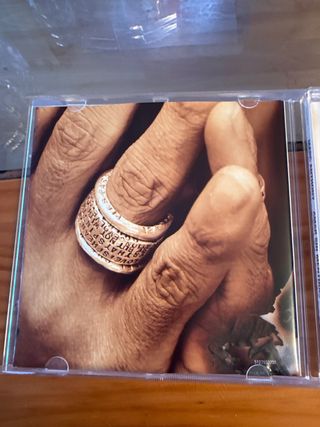 CD Marc Anthony - Amar sin mentiras