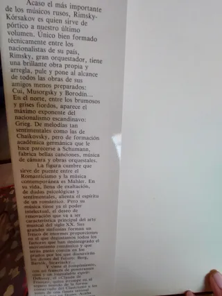 Los dioses de la música