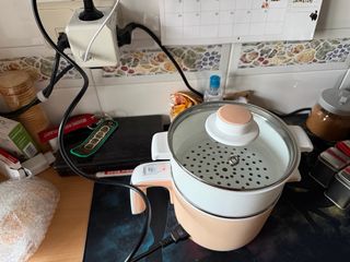 Miniso Olla Eléctrica 600W