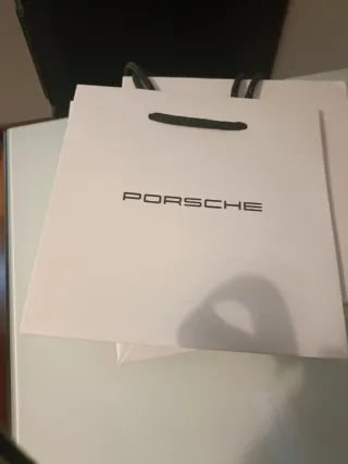 Sacos Porsche Brancos