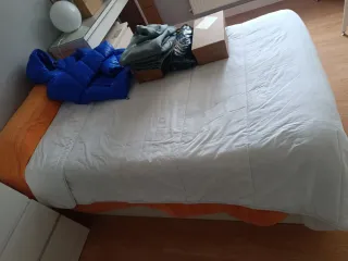 Canapé y Colchón 105x190