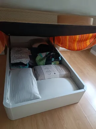 Canapé y Colchón 105x190