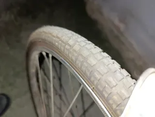 Bicicleta BH Vintage Roja