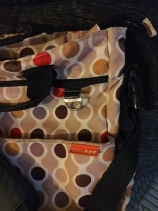 Bolso Skip Hop Carro Bebé
