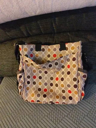 Bolso Skip Hop Carro Bebé