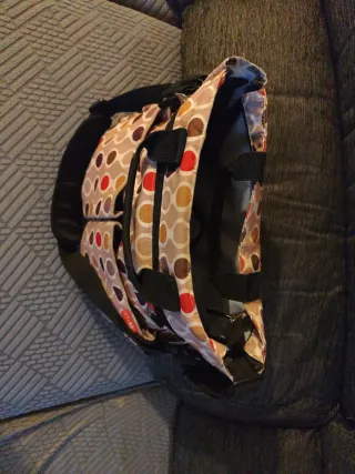 Bolso Skip Hop Carro Bebé