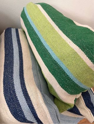 Hamaca colgante jardin tumbona