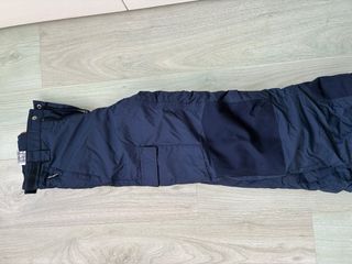 Pantalones de esquí Bugaboo azul marino