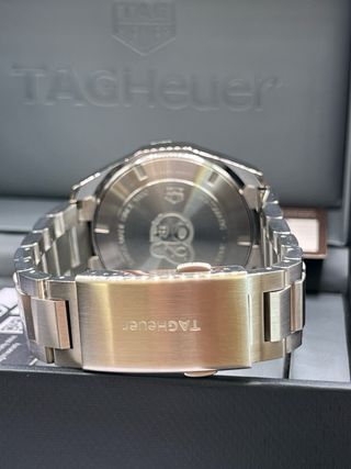 TAG Heuer Aquaracer Calibre 5 Automático