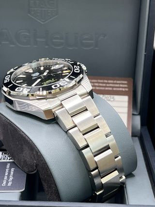 TAG Heuer Aquaracer Calibre 5 Automático