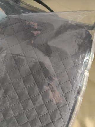 Funda Sofá Acolchado Fundabel Beige/Gris