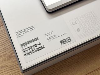 Microsoft Surface Pro X SQ2 16GB/512GB + Extras