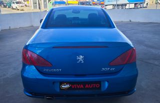 Peugeot 307 2006 Cabrio