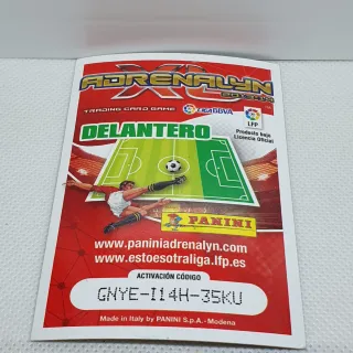 ⚽️ CROMO DE FUTBOL MESSI BALON DE ORO 2013-14 CARD