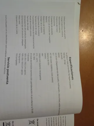 Patinete Eléctrico Red Bull Racing con cargador