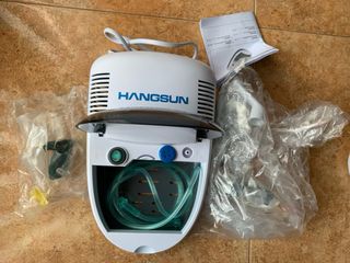 Nebulizador Inhalador Compresor HANGSUN CN680
