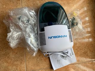 Nebulizador Inhalador Compresor HANGSUN CN680