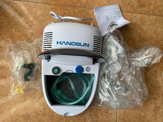 Nebulizador Inhalador Compresor HANGSUN CN680