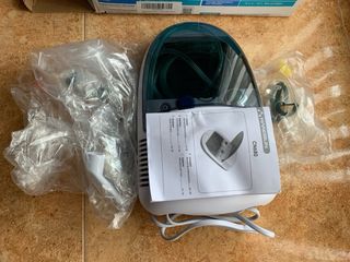 Nebulizador Inhalador Compresor HANGSUN CN680