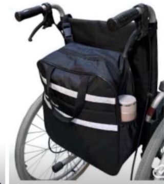 Bolsa Silla Ruedas y Bastón Plegable