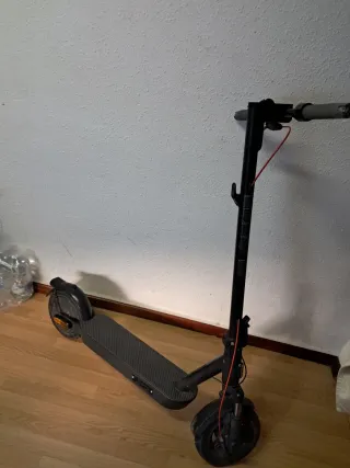 Patinete Eléctrico Xiaomi Scooter 5 Escucho oferta