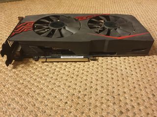 Tarjeta Gráfica ASUS Doble Ventilador