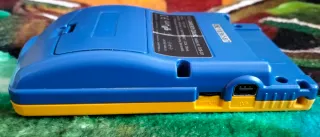 Consola Game Boy Color Edición Pokémon