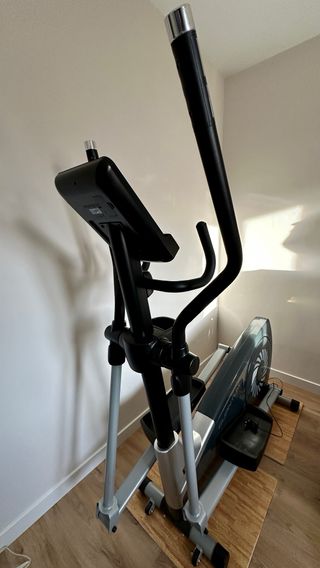 Bicicleta Elíptica BH i.Quantum