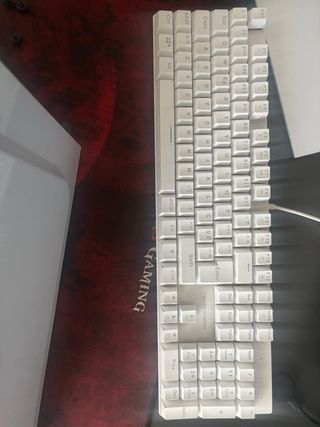 Kit Ordenador Ratón Teclado Blanco
