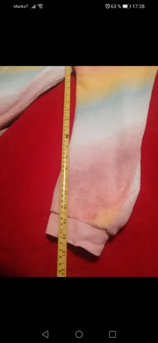 Pijama bata disfraz Unicornio