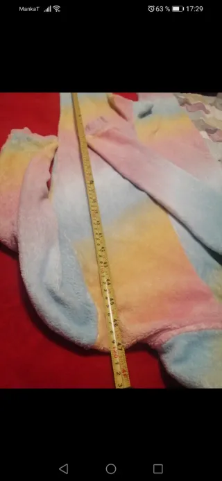 Pijama bata disfraz Unicornio