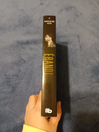 Ébano (Enfrentados 2)