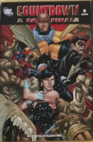 Countdown a Crisi Finale Vol.3