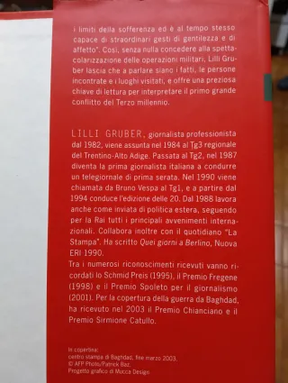 I Miei Giorni a Baghdad